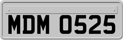 MDM0525