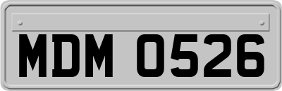 MDM0526