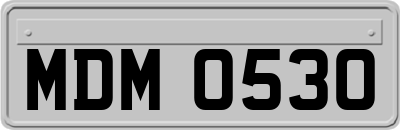 MDM0530