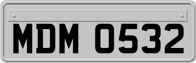 MDM0532