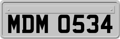 MDM0534