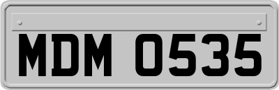 MDM0535