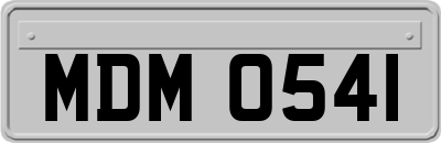 MDM0541