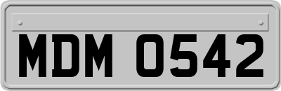 MDM0542