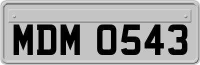 MDM0543