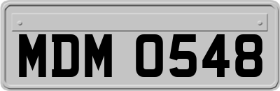 MDM0548