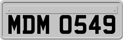 MDM0549