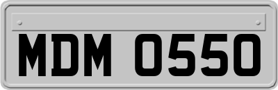 MDM0550