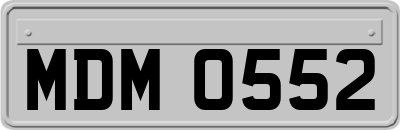 MDM0552