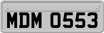 MDM0553