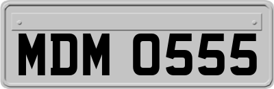 MDM0555