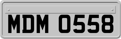 MDM0558