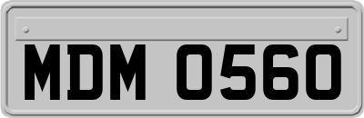 MDM0560