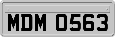 MDM0563