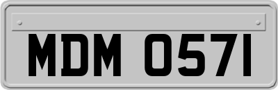 MDM0571