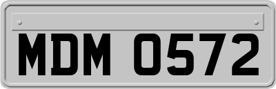 MDM0572