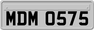 MDM0575