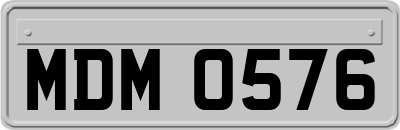 MDM0576
