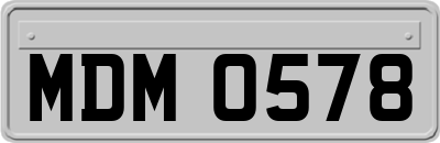 MDM0578