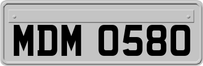 MDM0580
