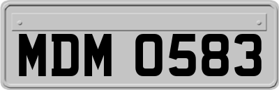 MDM0583