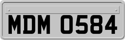 MDM0584
