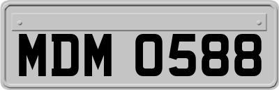 MDM0588
