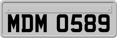 MDM0589