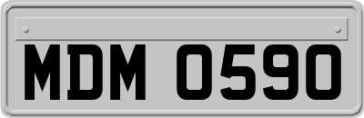 MDM0590