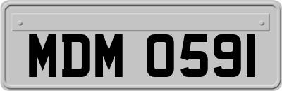 MDM0591