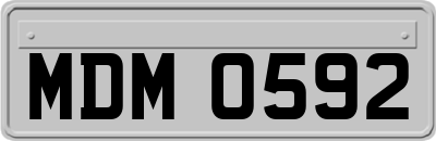 MDM0592