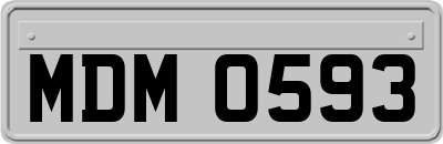 MDM0593