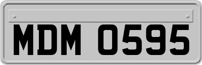 MDM0595