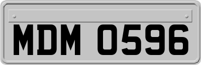 MDM0596