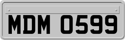 MDM0599