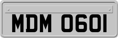 MDM0601