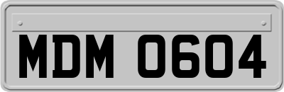 MDM0604