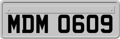 MDM0609