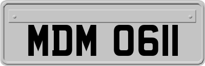 MDM0611