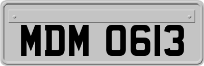 MDM0613