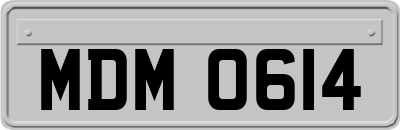 MDM0614