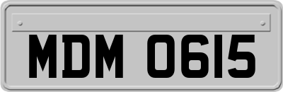 MDM0615