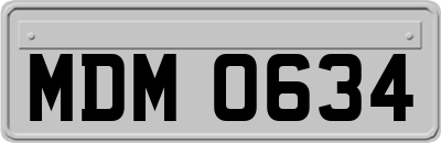 MDM0634