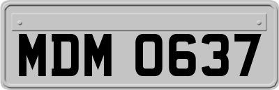 MDM0637