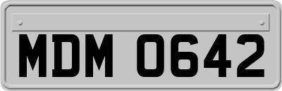 MDM0642