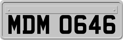 MDM0646