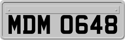 MDM0648