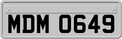 MDM0649