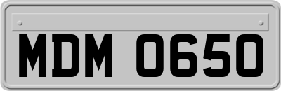 MDM0650