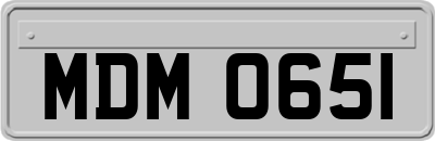 MDM0651